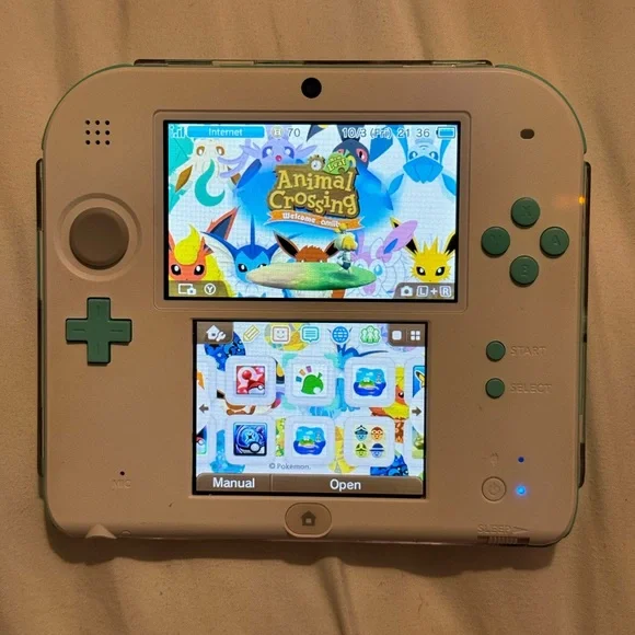 Nitendo 2ds like New - Picture 2 of 3